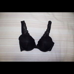 Lace Black Bra